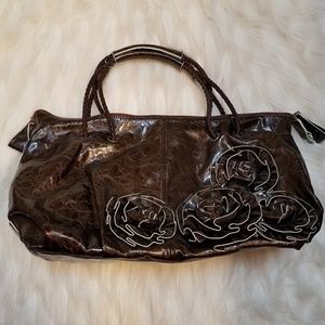 💕 Buckle Large Tote